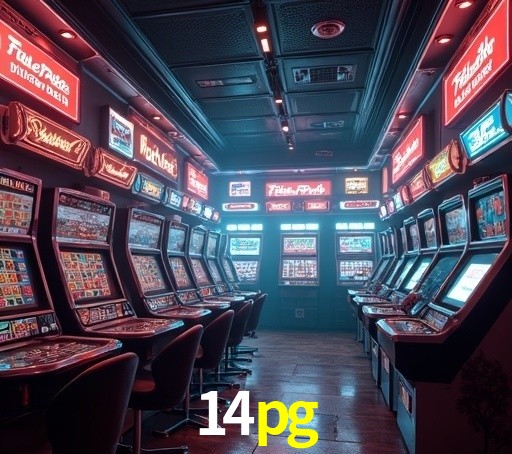 Jogos com bônus e suporte 24h na 14pg