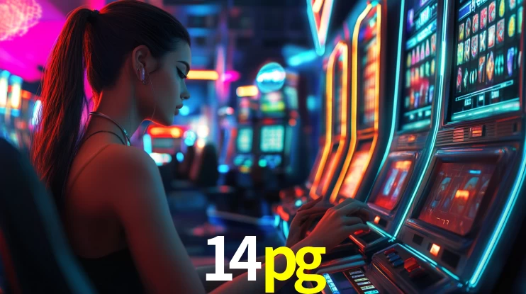 Cashback e recargas na 14pg